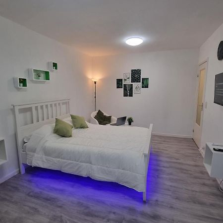 Panoramic View Studio Apartamento Bruselas Exterior foto